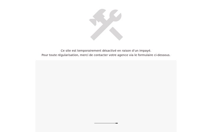 Screenshot of hdis-services.fr