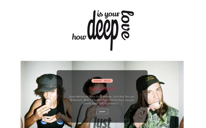 Screenshot of hdiyl.de