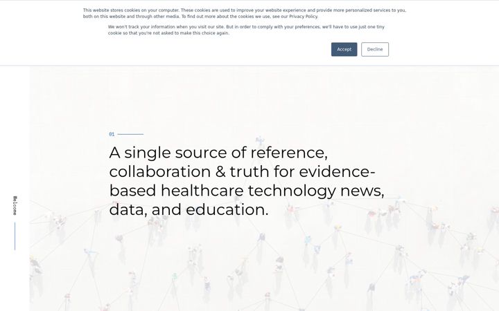 Screenshot of hdmgroup.org