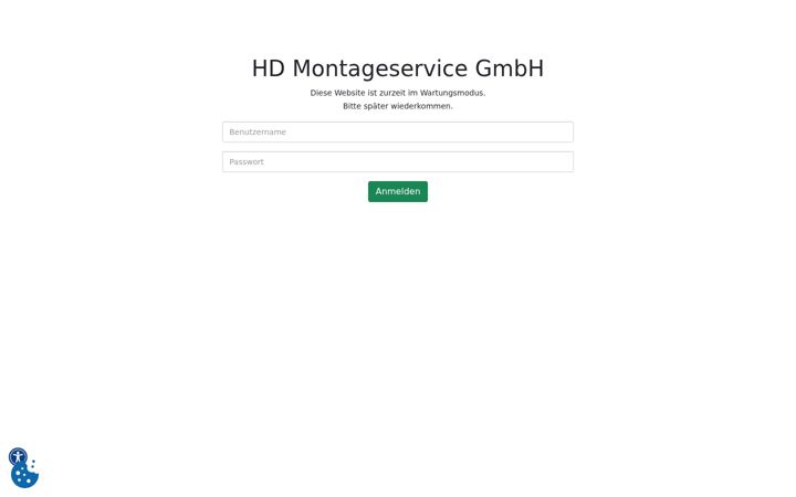 Screenshot of hdms24.de