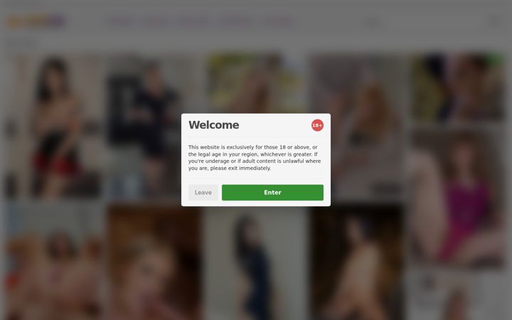 Screenshot of hdpornpics.com