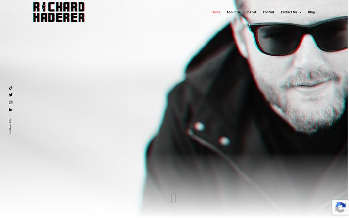 Screenshot von hdrr.at