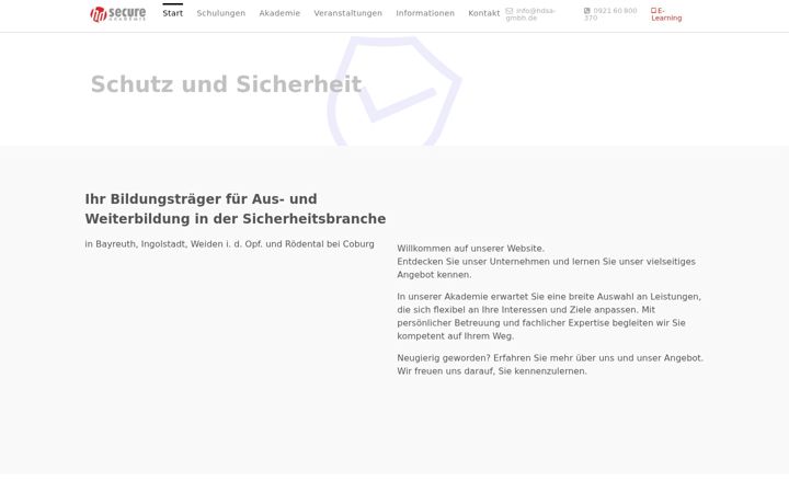 Screenshot of hdsa-gmbh.de