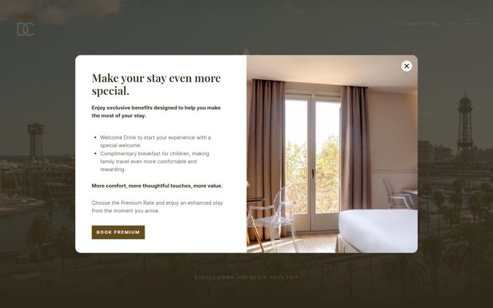 Screenshot of hduquesadecardona.com