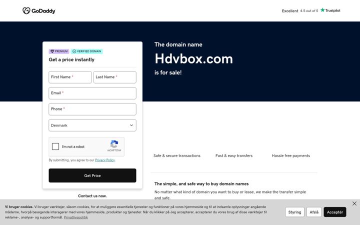 Képernyőkép: hdvbox.com