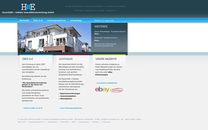 Screenshot of he-immo.de