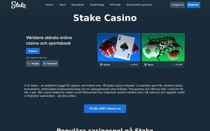 Screenshot of head2rent.se