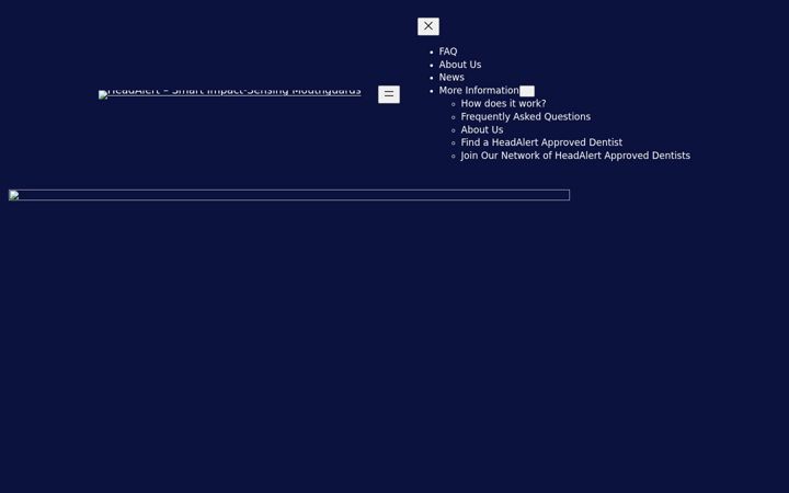 Screenshot of headalert.com