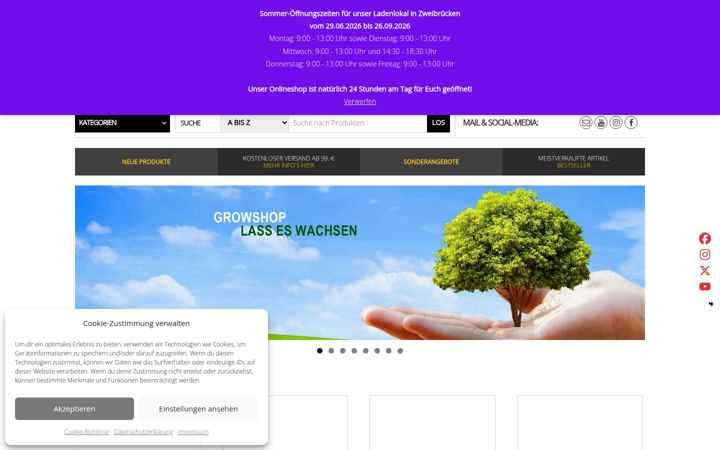 Posnetek zaslona headline-dbs.de