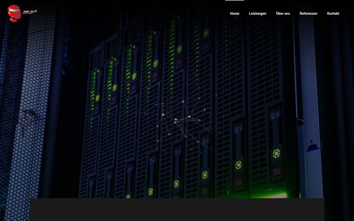 Screenshot of headway-it.com