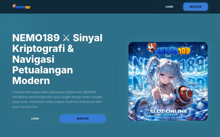 Screenshot of healirium.com