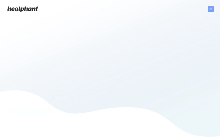 Screenshot of healphant.com