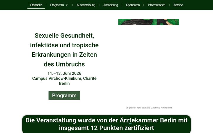 Screenshot stránky health-change.de