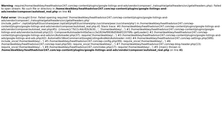 Screenshot of healthadvisor247.com