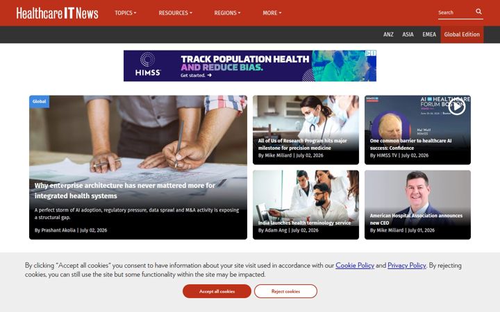 healthcareitnews.com