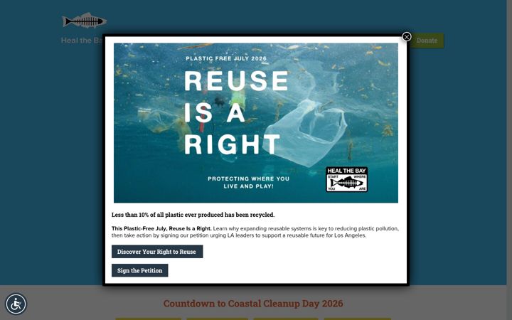 Ekrānuzņēmums no healthebay.org