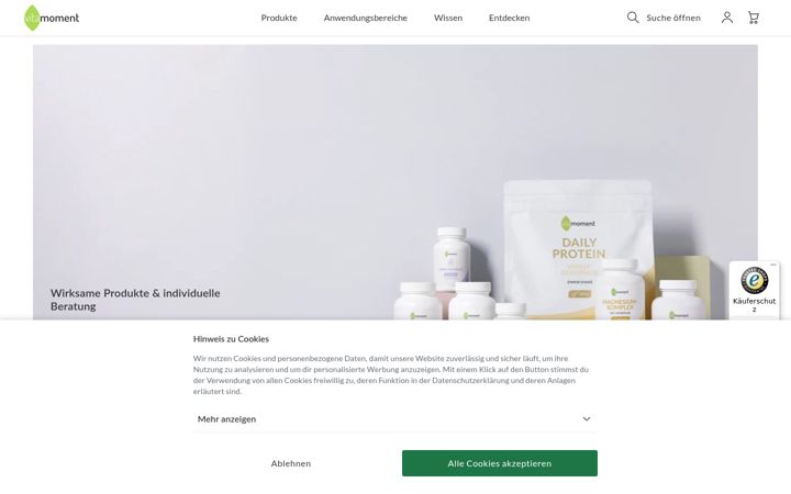 Zrzut ekranu healthentry.de