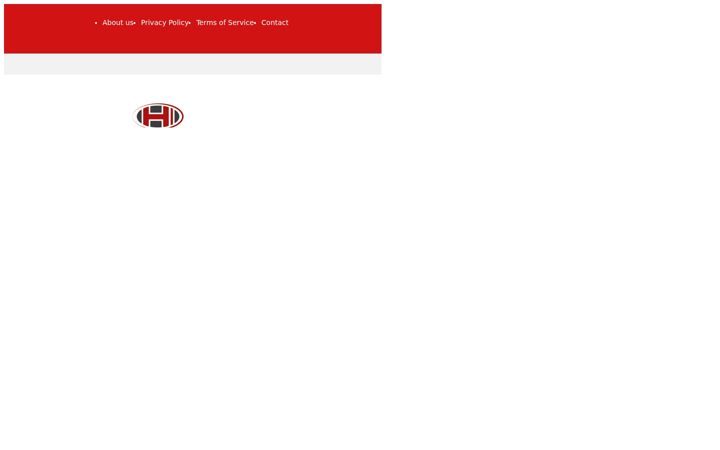 Screenshot of healthinformative.net