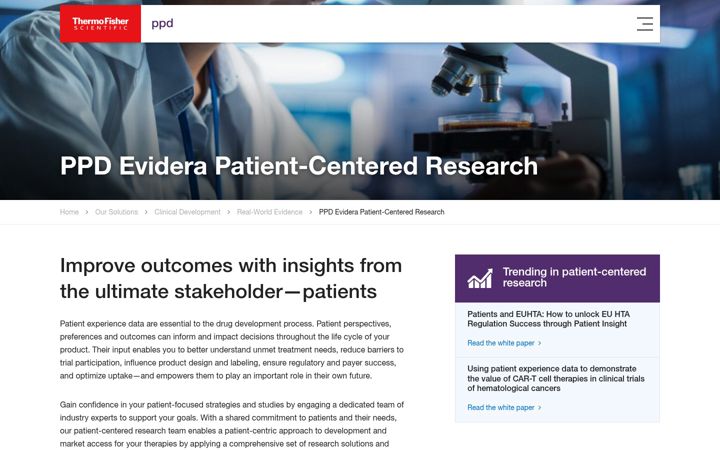 Screenshot of healthivibe.com