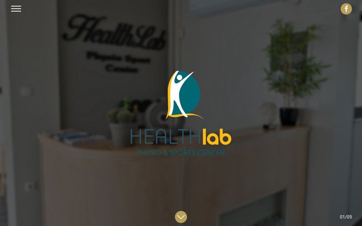 Ekrānuzņēmums no healthlab.gr
