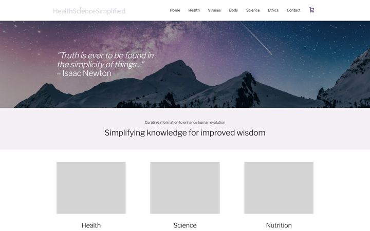 healthsciencesimplified.com