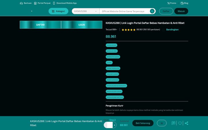 Screenshot of healthwarriors.es