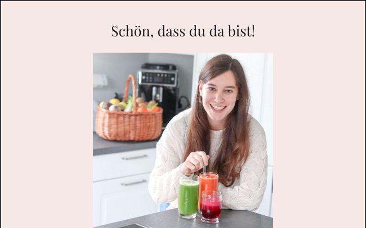 Zrzut ekranu healthy-habit.de