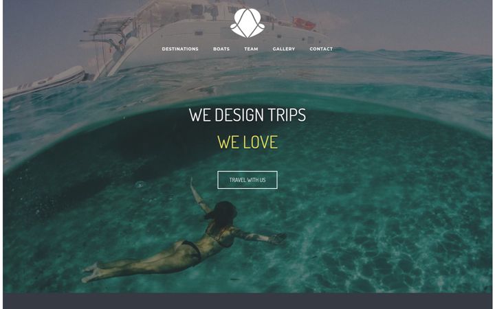 Screenshot of healthyboatworld.com
