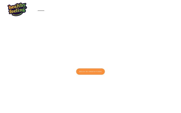 Screenshot of healthyfeeling.nl