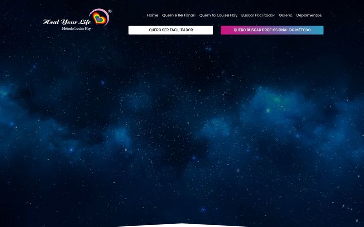 Screenshot of healyourlifebrasil.com