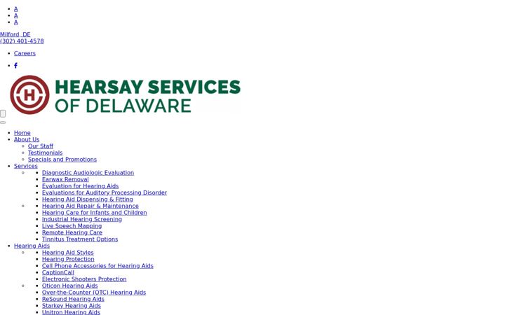 hearsayservices.com