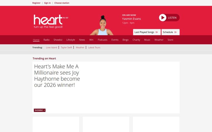 heart.co.uk
