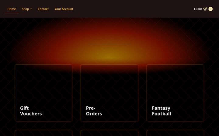 Screenshot of hearthforge.co.uk