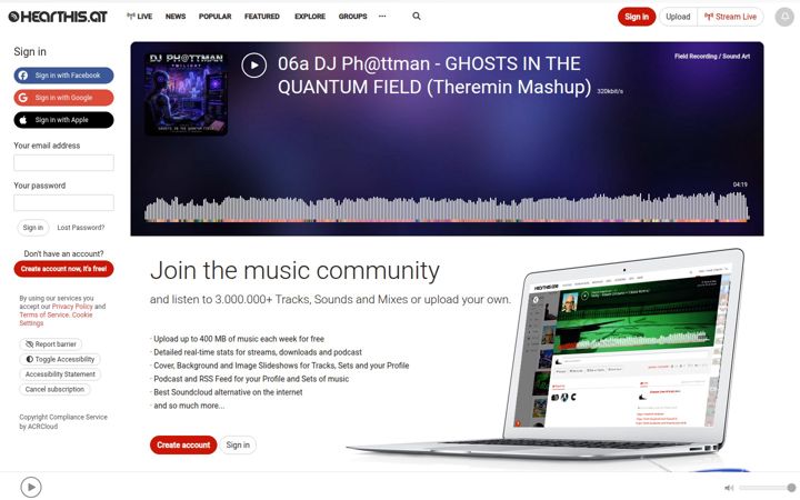 hearthis.at