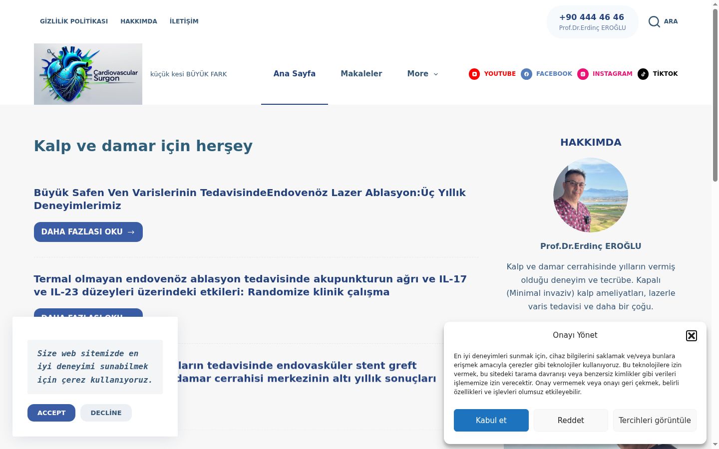 Zrzut ekranu banera zgody wyświetlanego przed jakąkolwiek interakcją