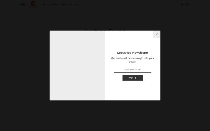 Screenshot of heatnitup.com