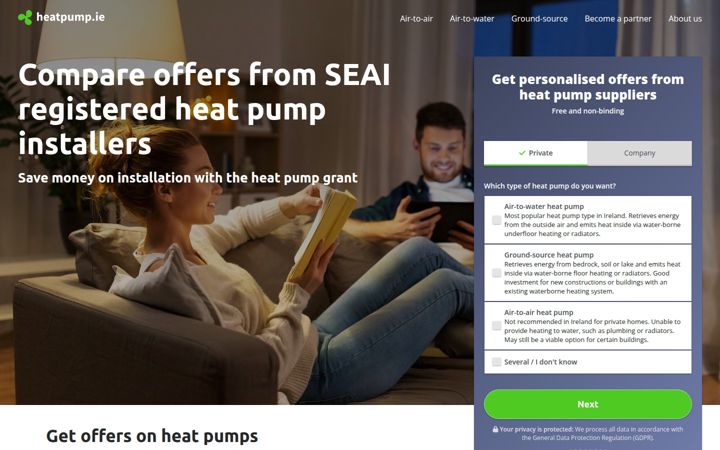 heatpump.ie