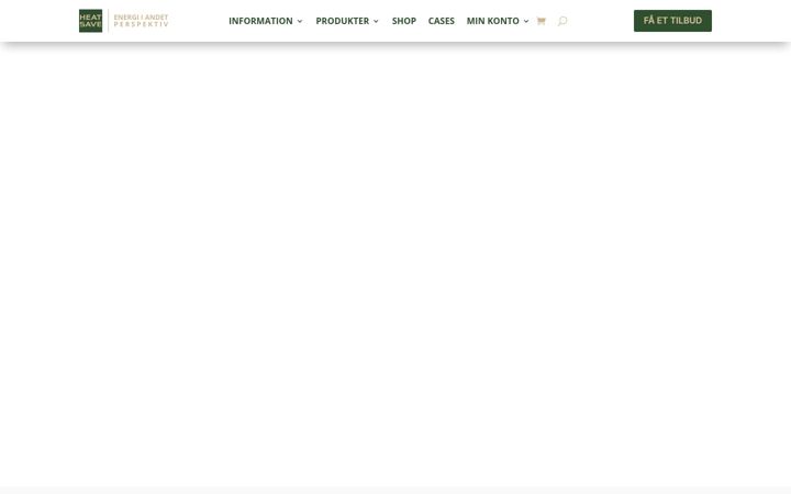 Screenshot of heatsave.dk