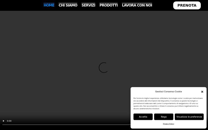 Screenshot of heaven-barbershop.com