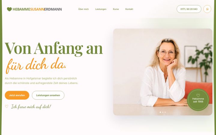 Képernyőkép: hebamme-hofgeismar.de