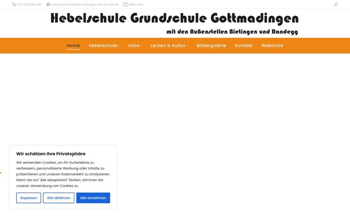 Екранна снимка на hebelschule-gottmadingen.de