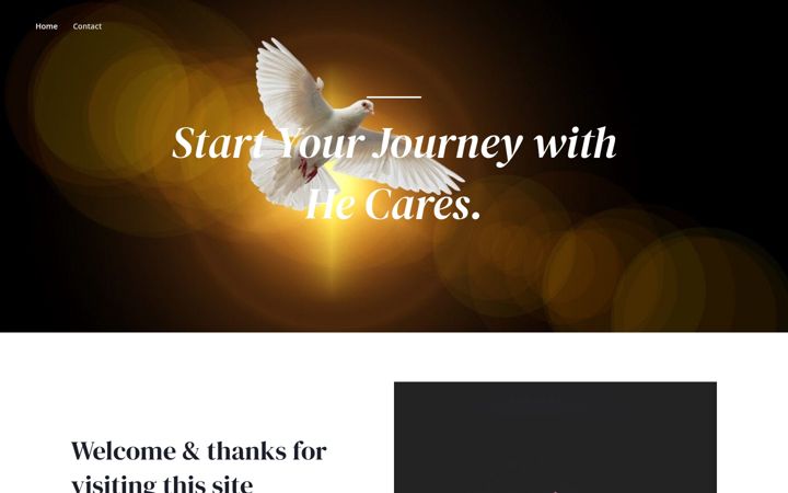 Screenshot of hecares.co.uk