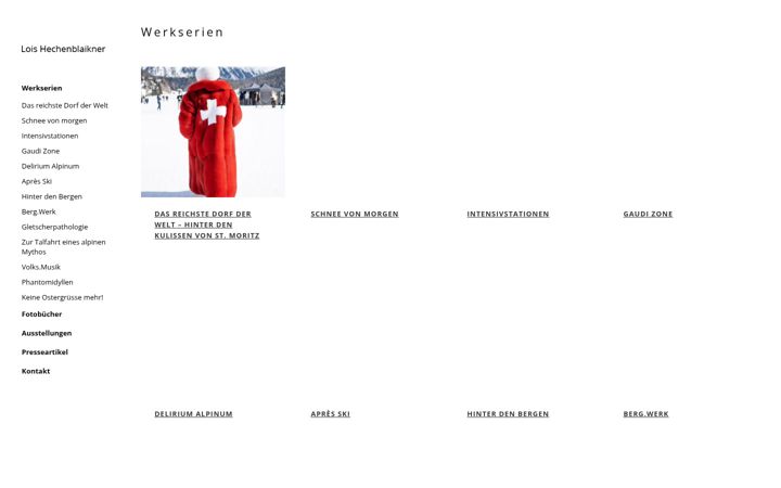 Screenshot of hechenblaikner.at