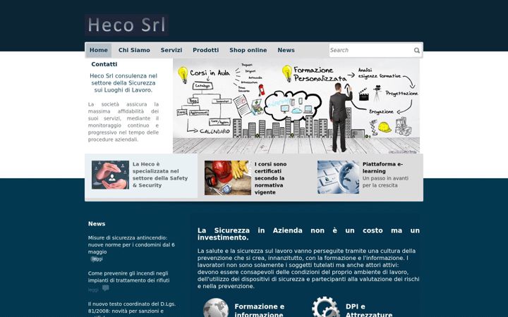 hecosrl.it