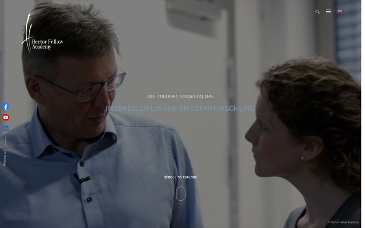Captura de pantalla de hector-fellow-academy.de