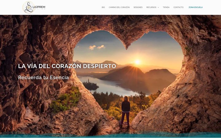 Screenshot of hectorlajprem.com