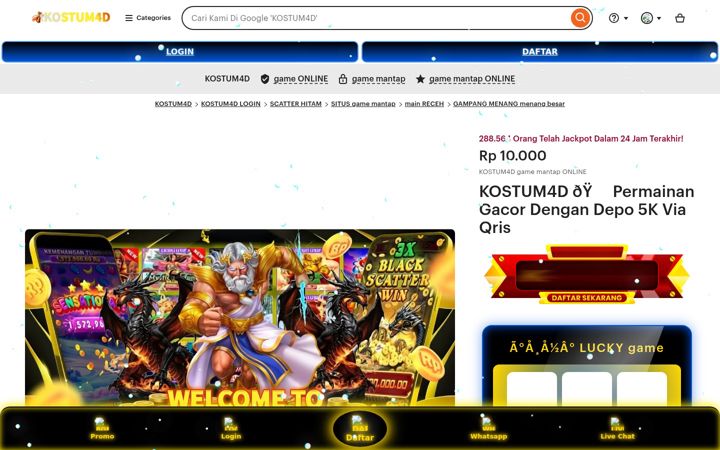 Screenshot of hectorsalon.com