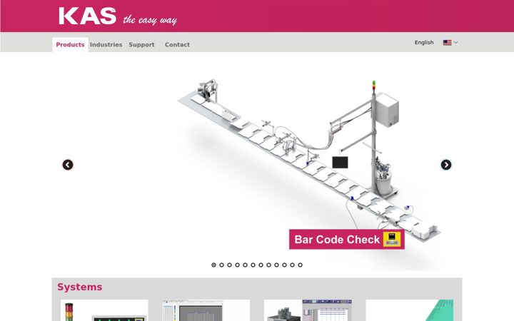 Screenshot of heddergott.biz