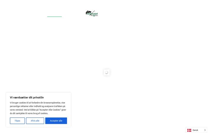 Screenshot of hedenstedputandtake.dk