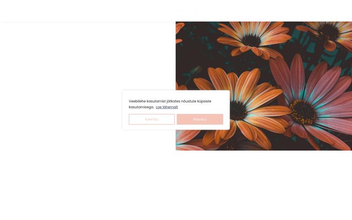 Screenshot of hedera.ee